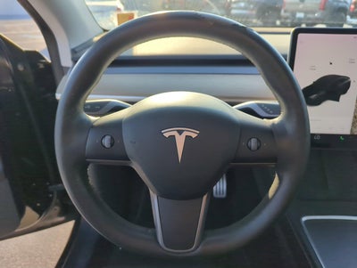 2021 Tesla Model Y Performance AWD