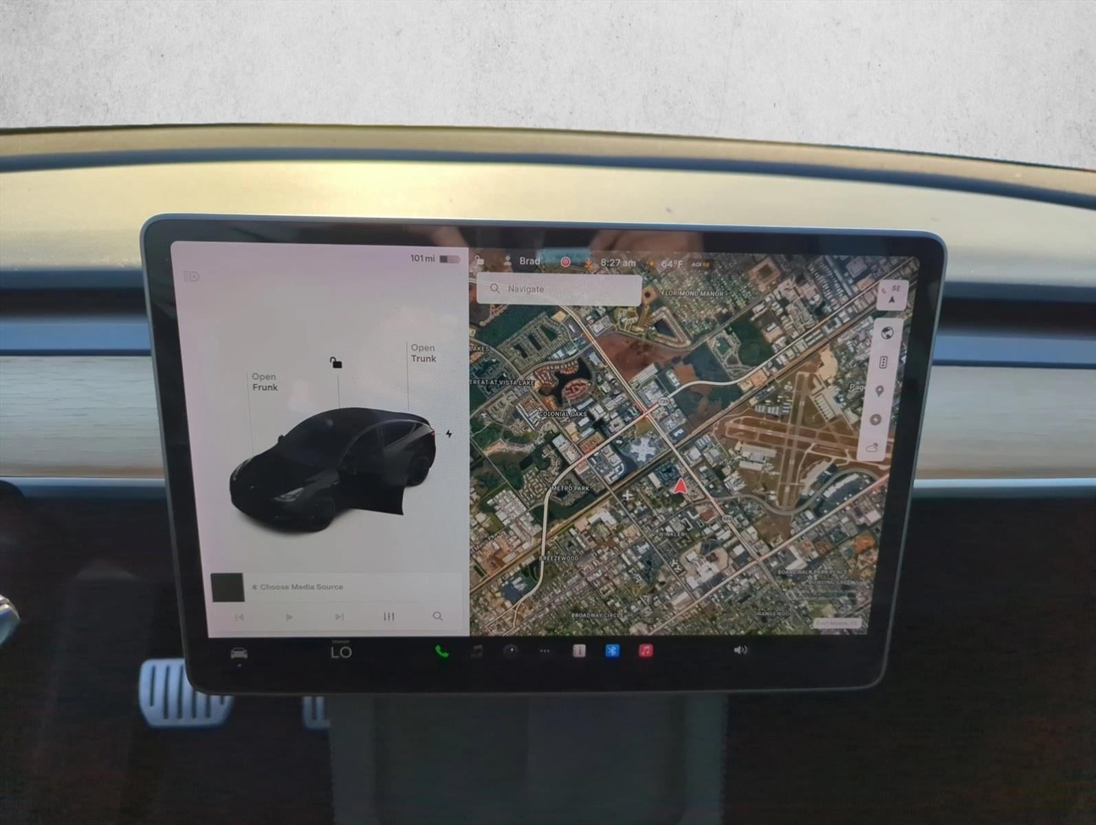 2021 Tesla Model Y Performance AWD