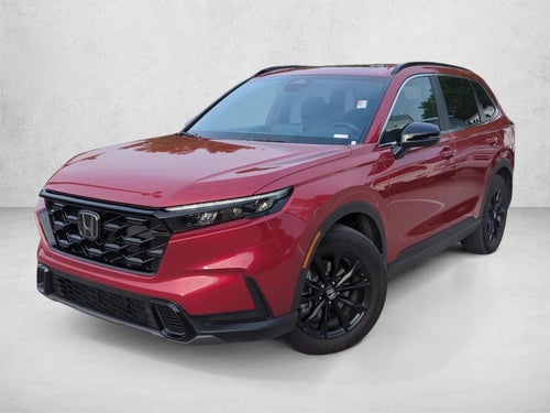 2025 Honda CR-V Hybrid Sport FWD