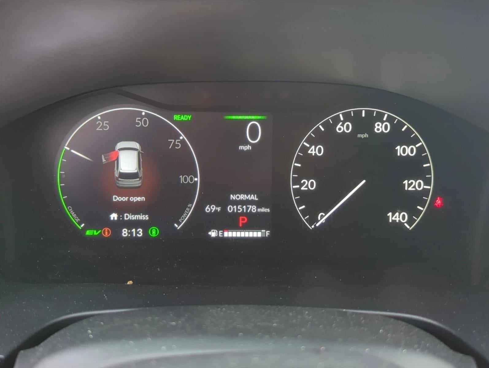 2025 Honda CR-V Hybrid Sport FWD