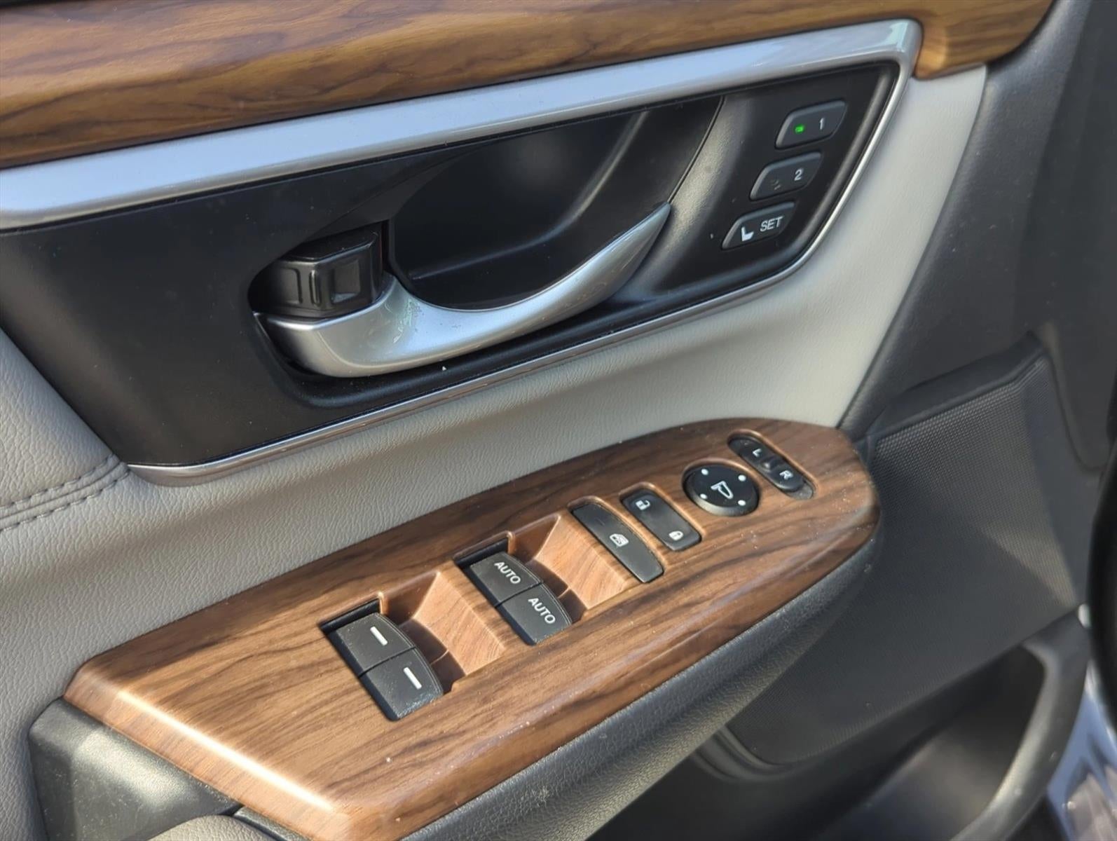 2018 Honda CR-V EX-L 2WD