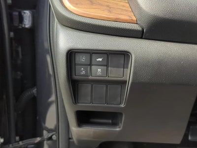 2018 Honda CR-V EX-L 2WD