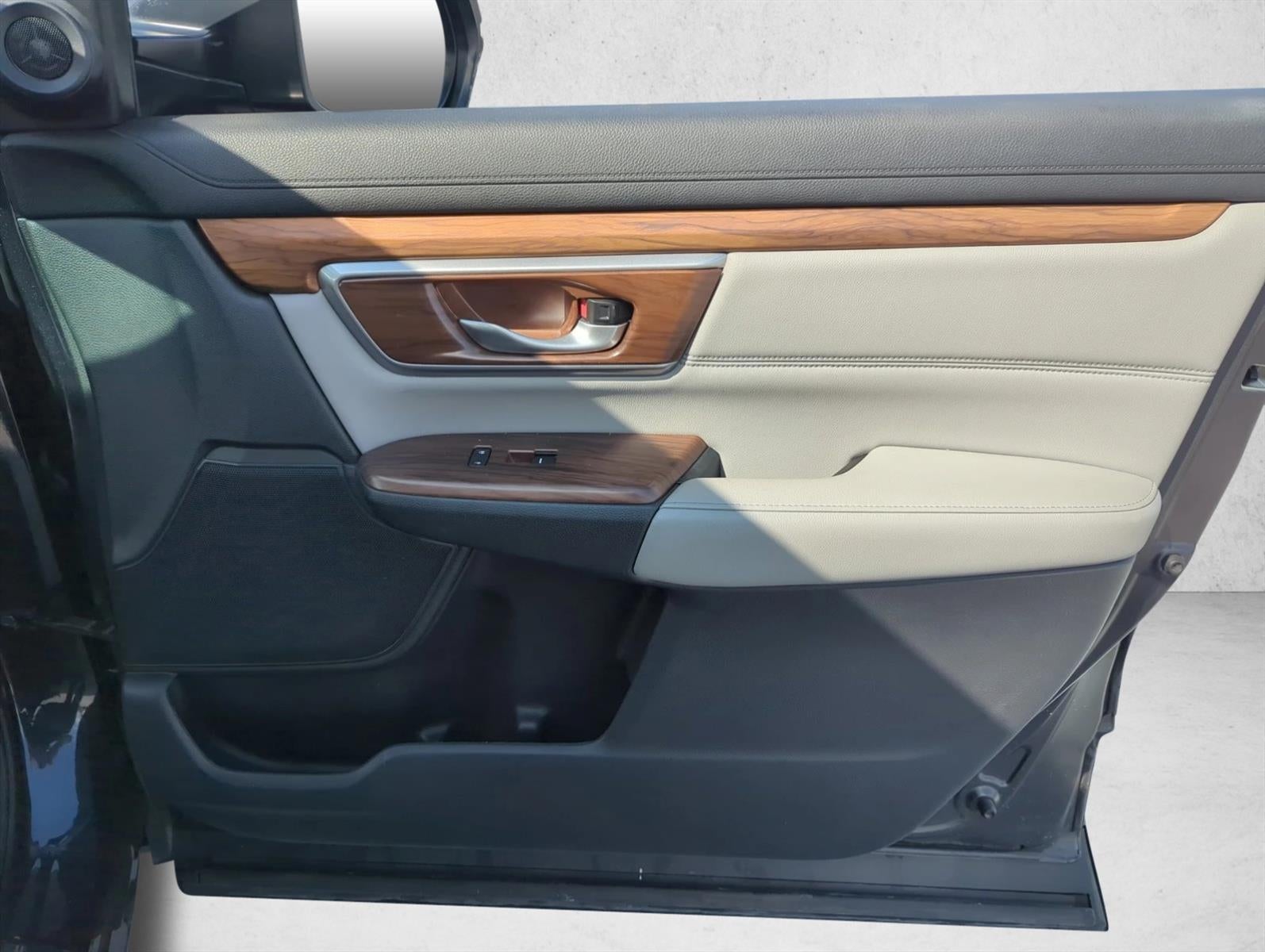 2018 Honda CR-V EX-L 2WD