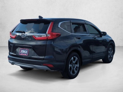 2018 Honda CR-V EX-L 2WD