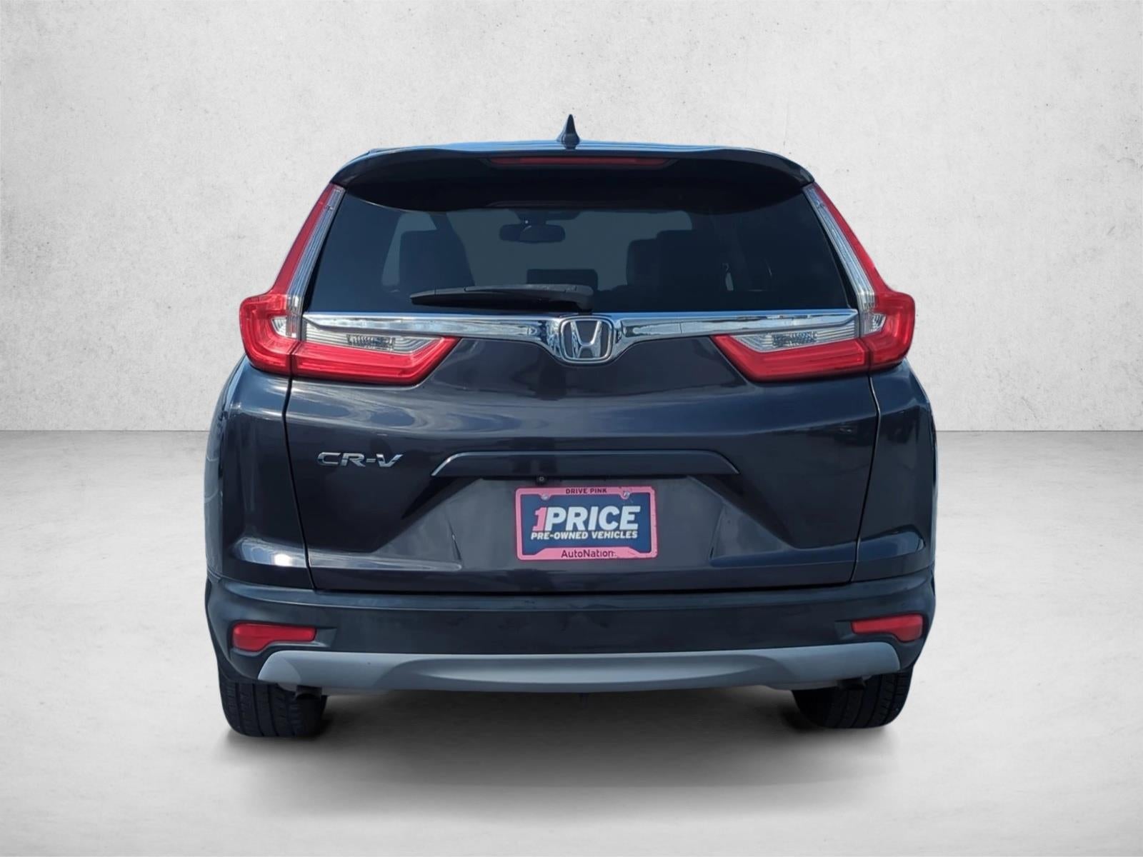 2018 Honda CR-V EX-L 2WD