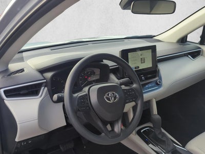 2025 Toyota Corolla Cross L 2WD (Natl)