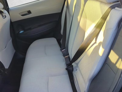 2025 Toyota Corolla Cross LE 2WD (Natl)
