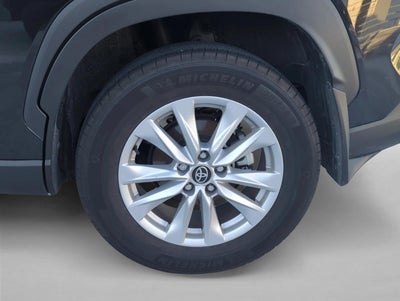 2025 Toyota Corolla Cross LE 2WD (Natl)