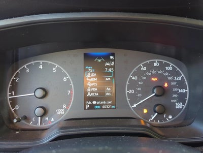 2024 Toyota Corolla Cross LE 2WD (Natl)