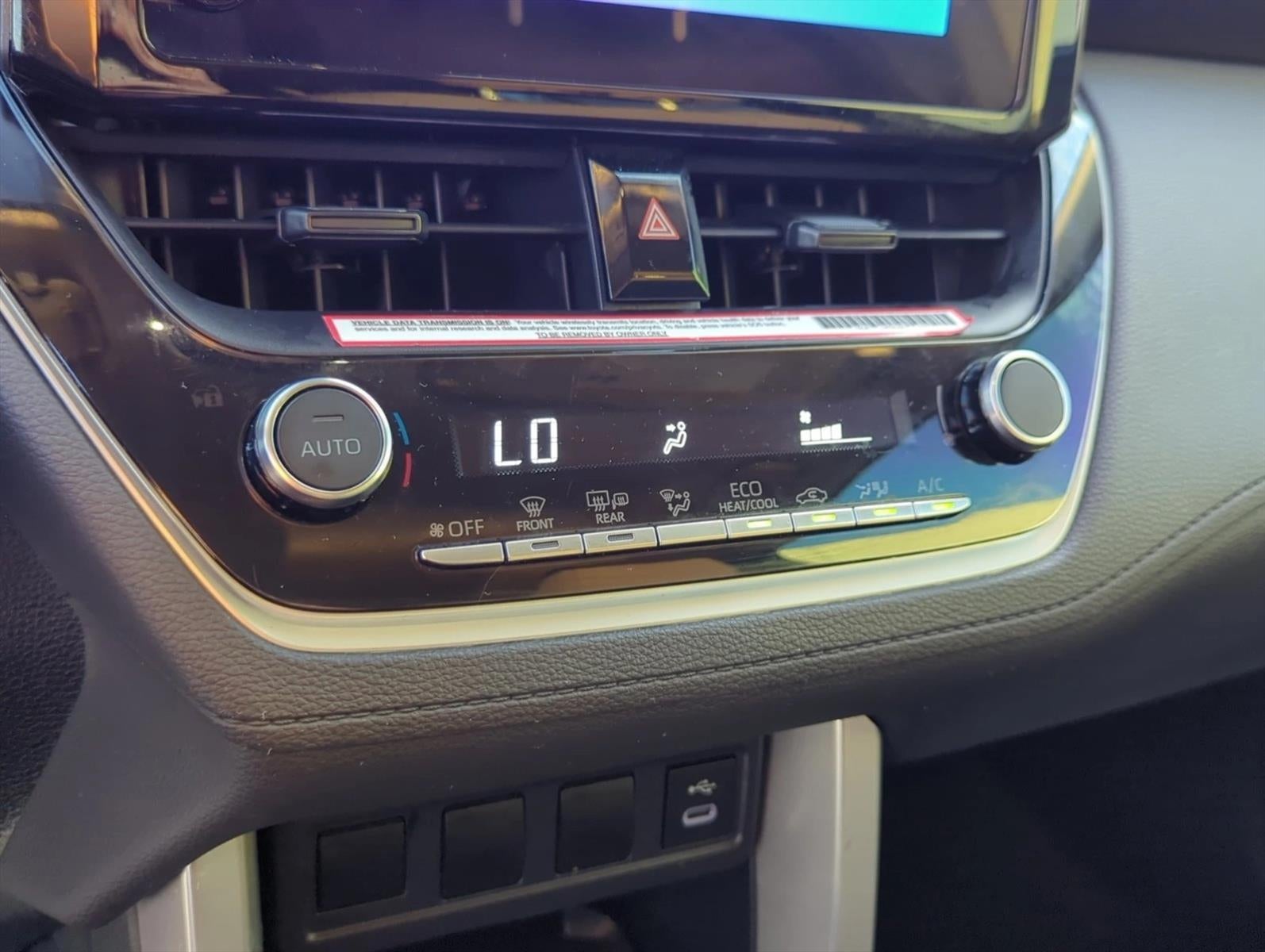 2024 Toyota Corolla Cross LE 2WD (Natl)