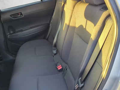 2024 Toyota Corolla Cross LE 2WD (Natl)