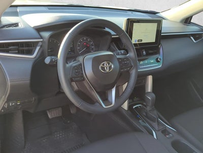 2025 Toyota Corolla Cross LE 2WD (Natl)