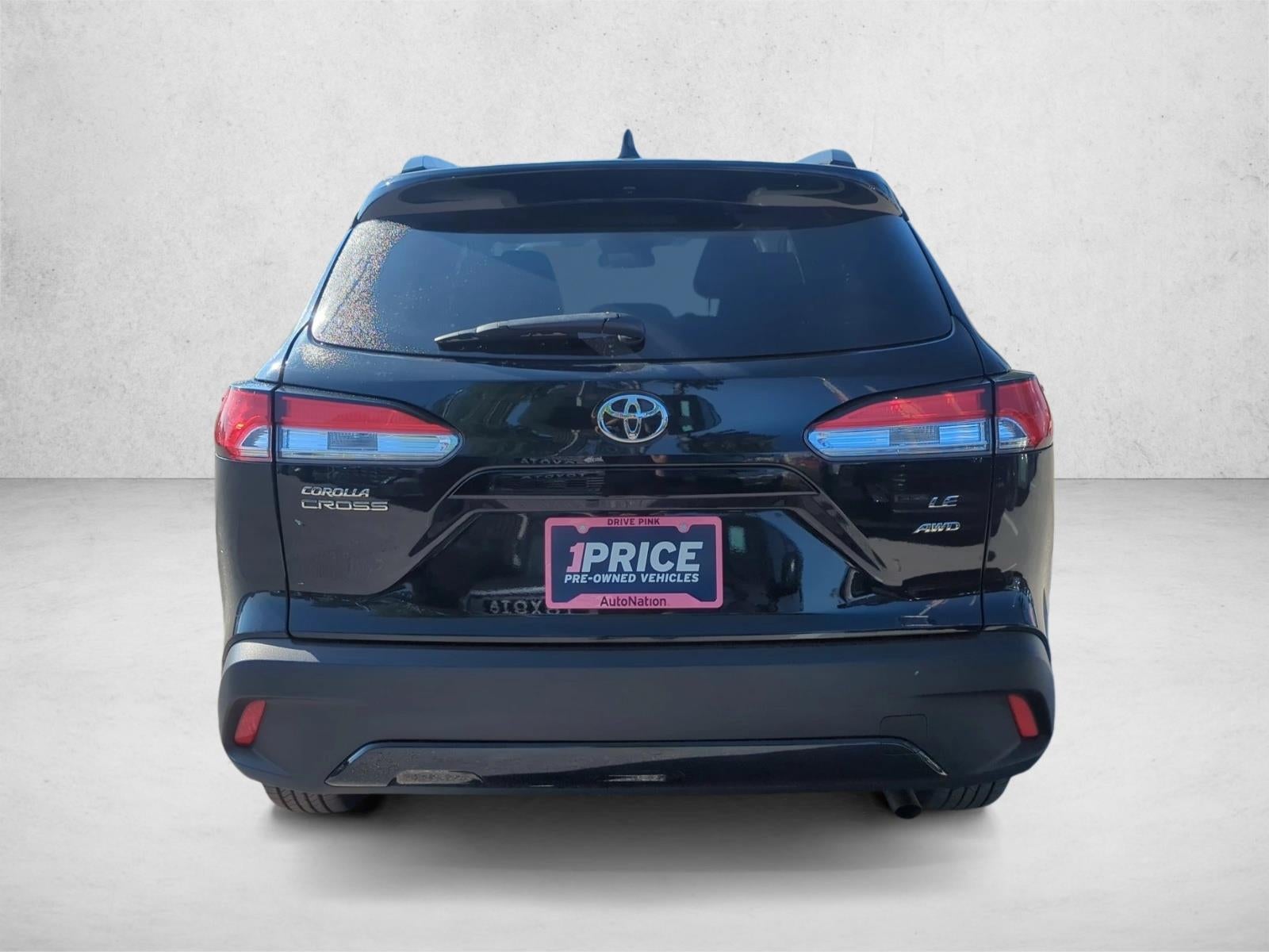 2024 Toyota Corolla Cross LE 4WD (Natl)