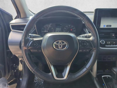 2024 Toyota Corolla Cross LE 4WD (Natl)