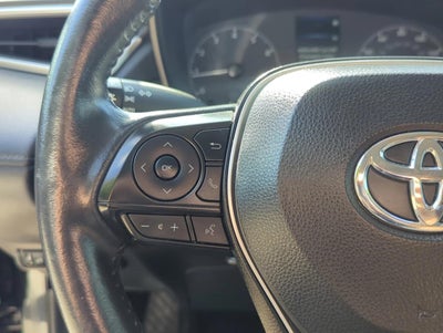 2024 Toyota Corolla Cross LE 4WD (Natl)