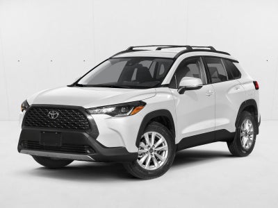 2024 Toyota Corolla Cross LE 4WD (Natl)
