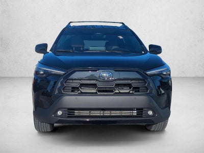2026 Toyota Corolla Cross XLE 4WD (Natl)