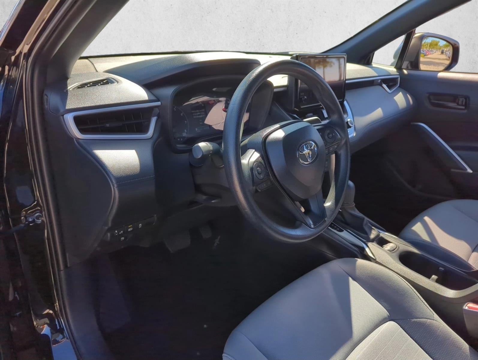 2024 Toyota Corolla Cross Hybrid S 4WD (Natl)