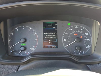 2024 Toyota Corolla Cross Hybrid S 4WD (Natl)