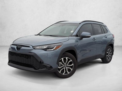 2024 Toyota Corolla Cross Hybrid SE 4WD (Natl)