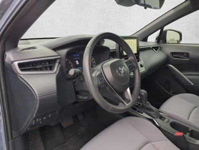 2024 Toyota Corolla Cross Hybrid SE 4WD (Natl)