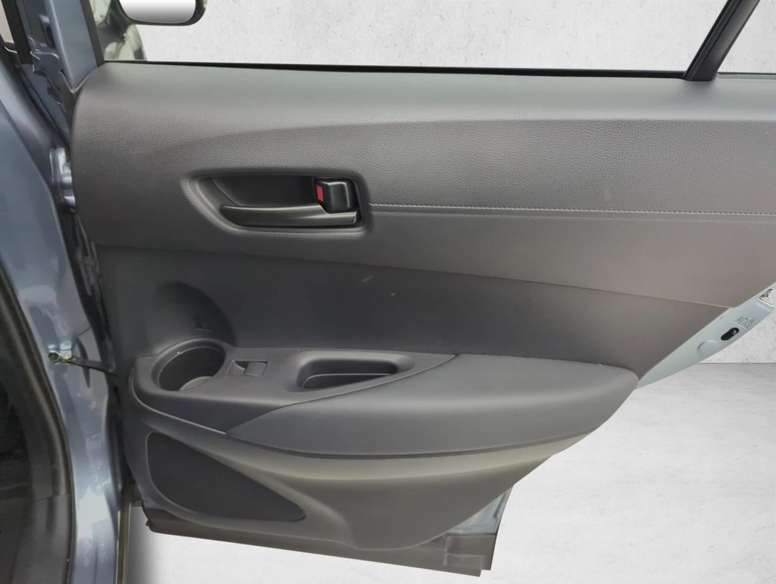 2024 Toyota Corolla Cross Hybrid SE 4WD (Natl)