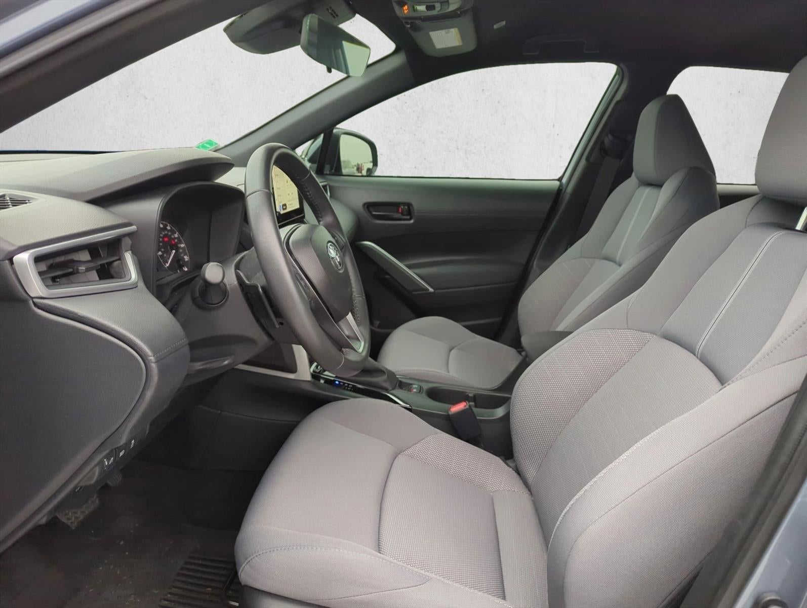 2024 Toyota Corolla Cross Hybrid SE 4WD (Natl)