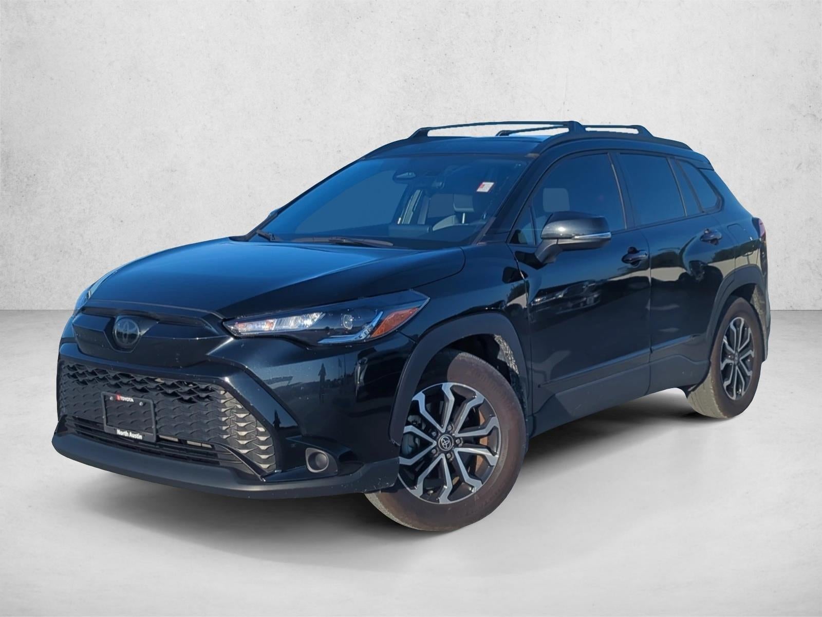 2025 Toyota Corolla Cross Hybrid SE 4WD (Natl)