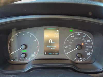2025 Toyota Corolla Cross Hybrid SE 4WD (Natl)