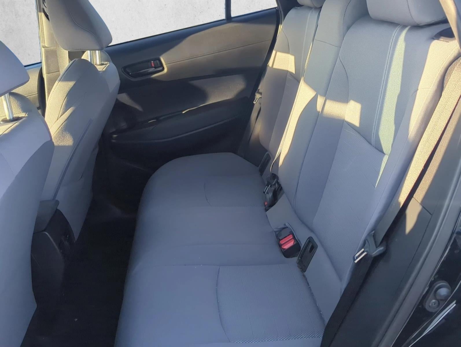 2025 Toyota Corolla Cross Hybrid SE 4WD (Natl)