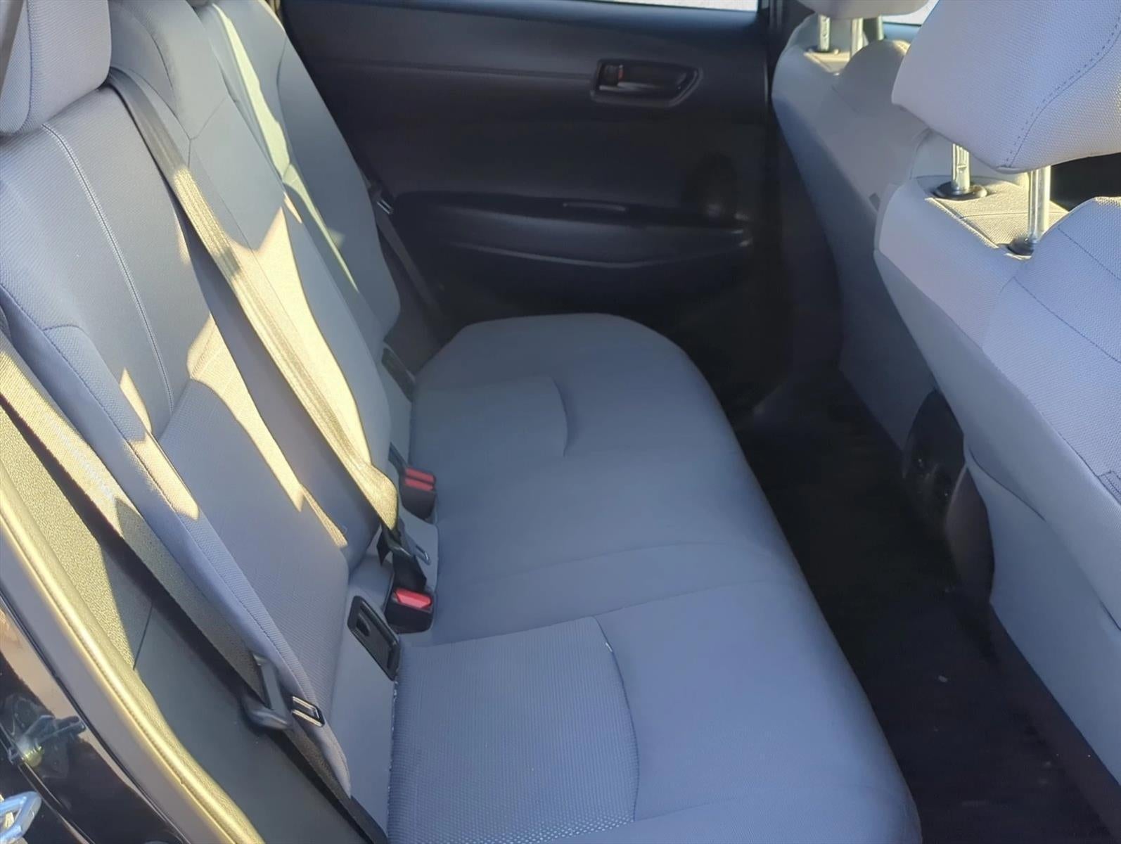 2025 Toyota Corolla Cross Hybrid SE 4WD (Natl)