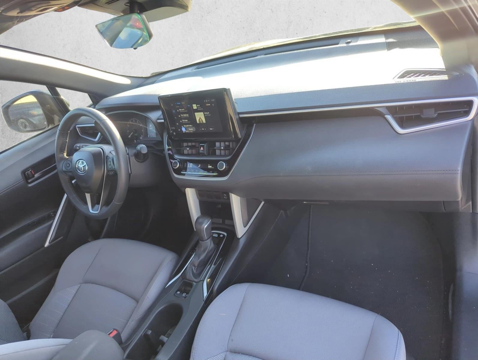2025 Toyota Corolla Cross Hybrid SE 4WD (Natl)