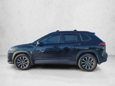2025 Toyota Corolla Cross Hybrid SE 4WD (Natl)