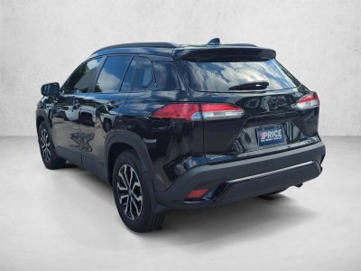 2024 Toyota Corolla Cross Hybrid SE 4WD (Natl)