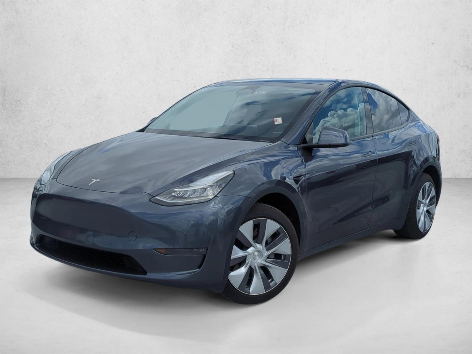 2022 Tesla Model Y Long Range AWD
