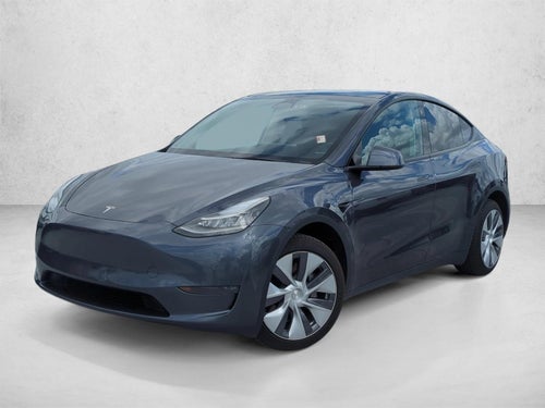 2022 Tesla Model Y Long Range AWD