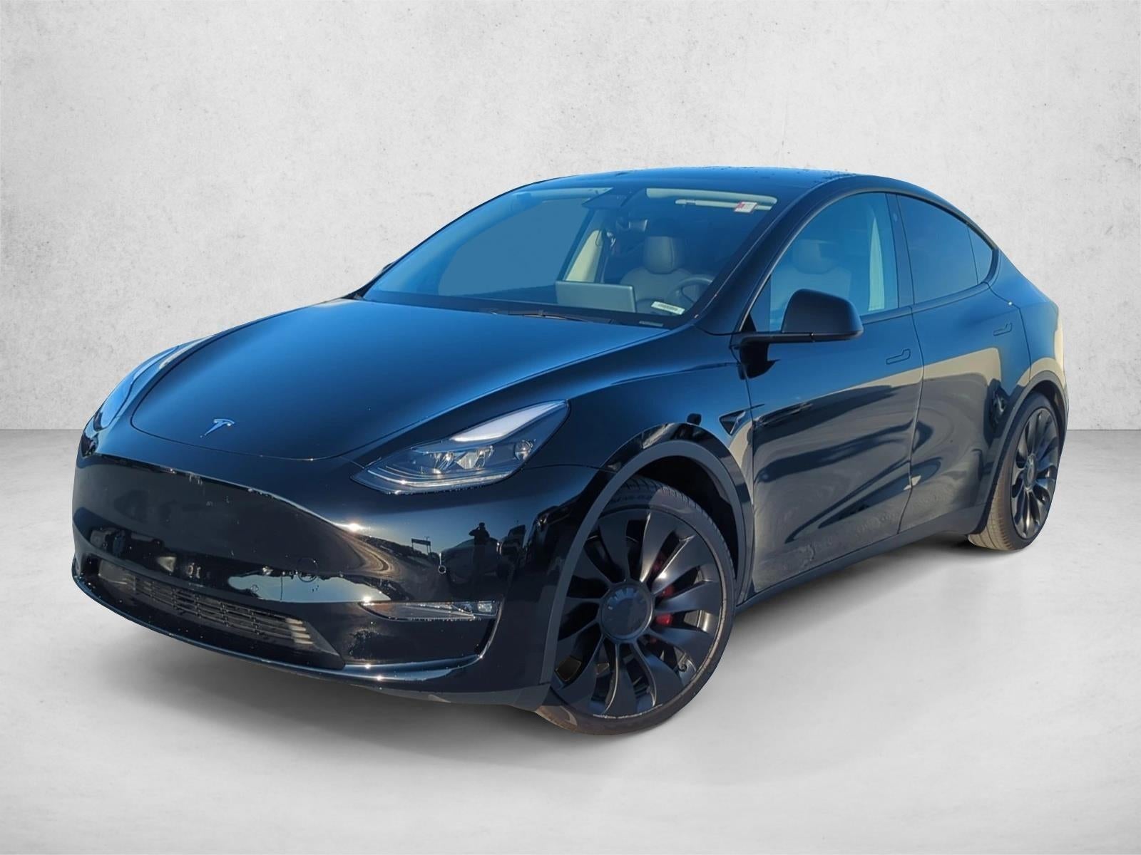 2022 Tesla Model Y Performance AWD