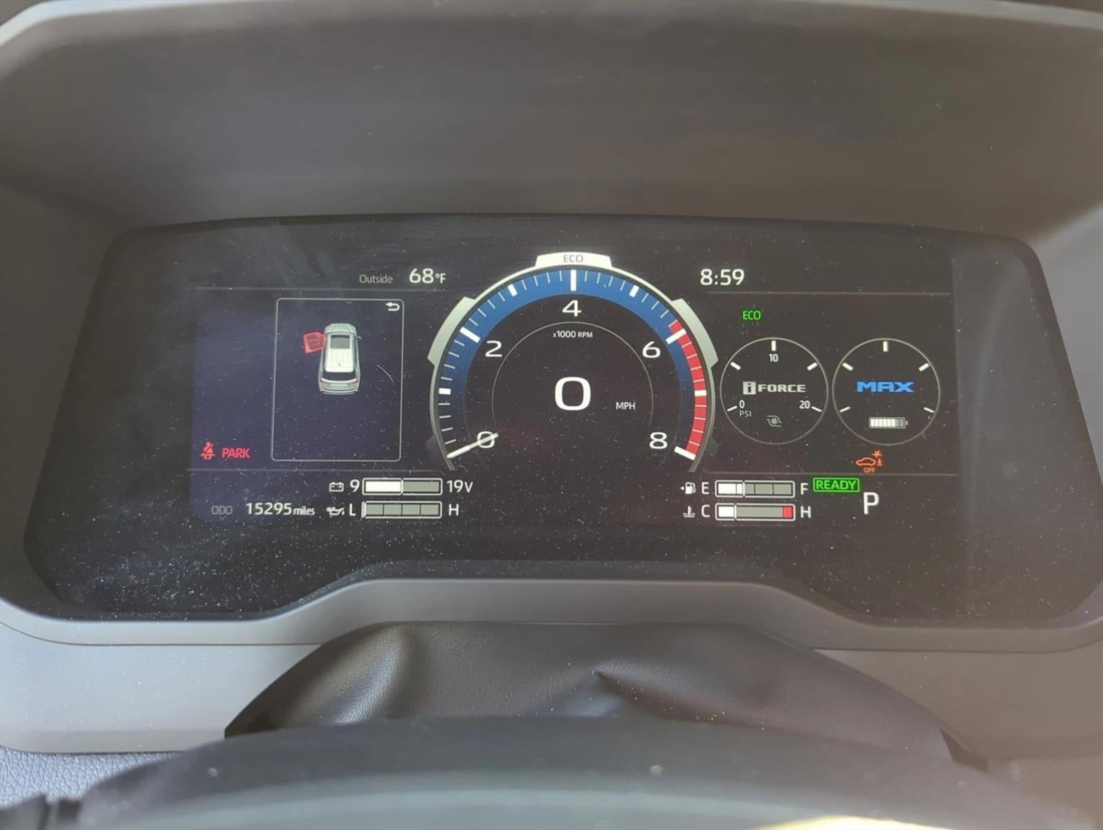 2025 Toyota Sequoia Limited 4WD (SE)