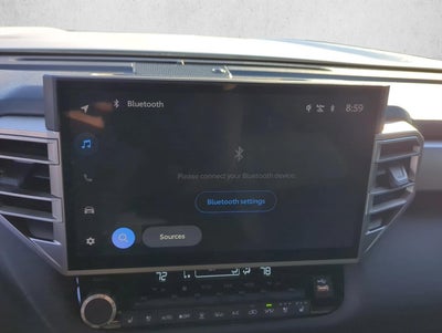 2025 Toyota Sequoia Limited 4WD (SE)