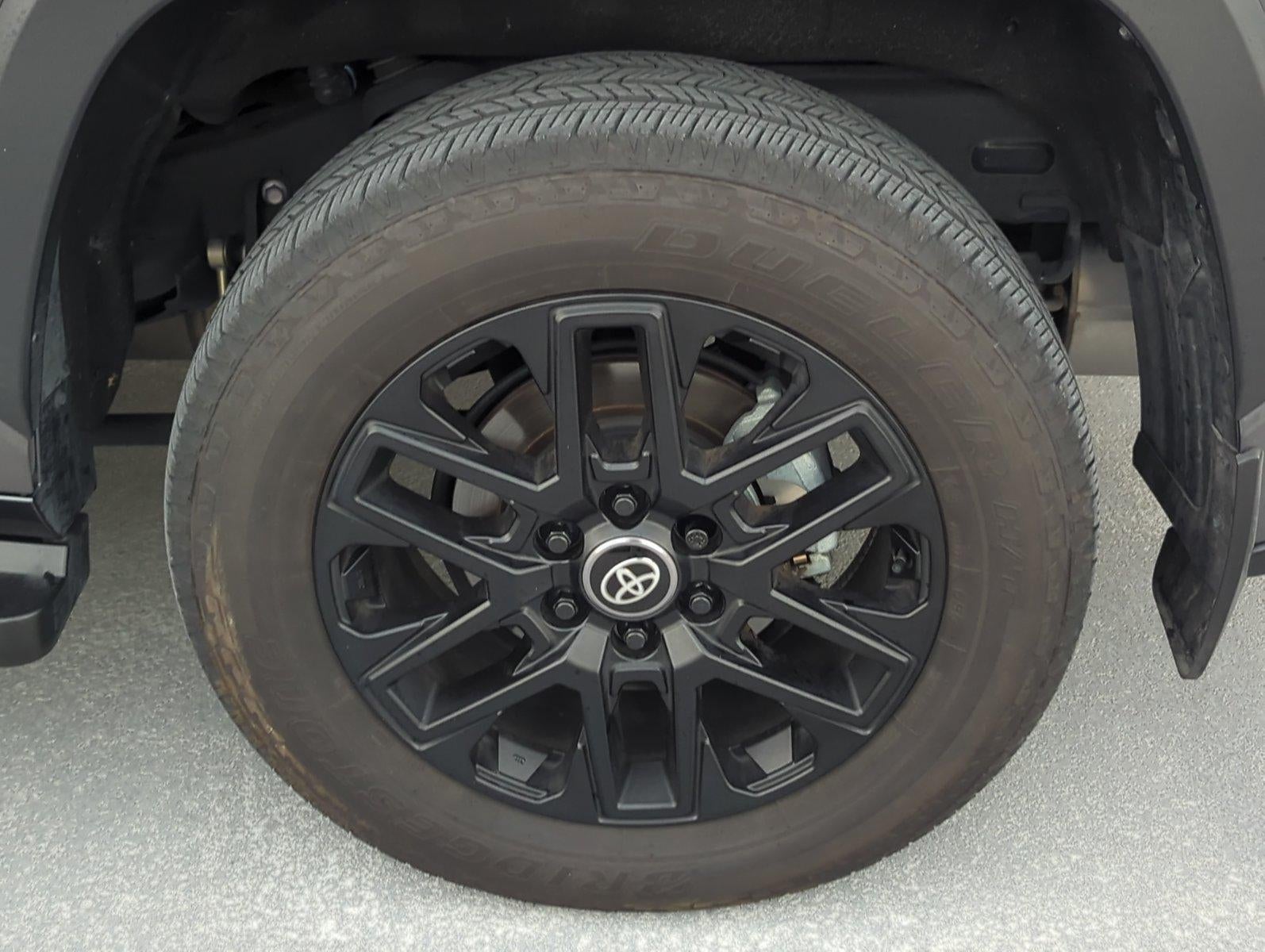 2026 Toyota Sequoia Limited 4WD (SE)