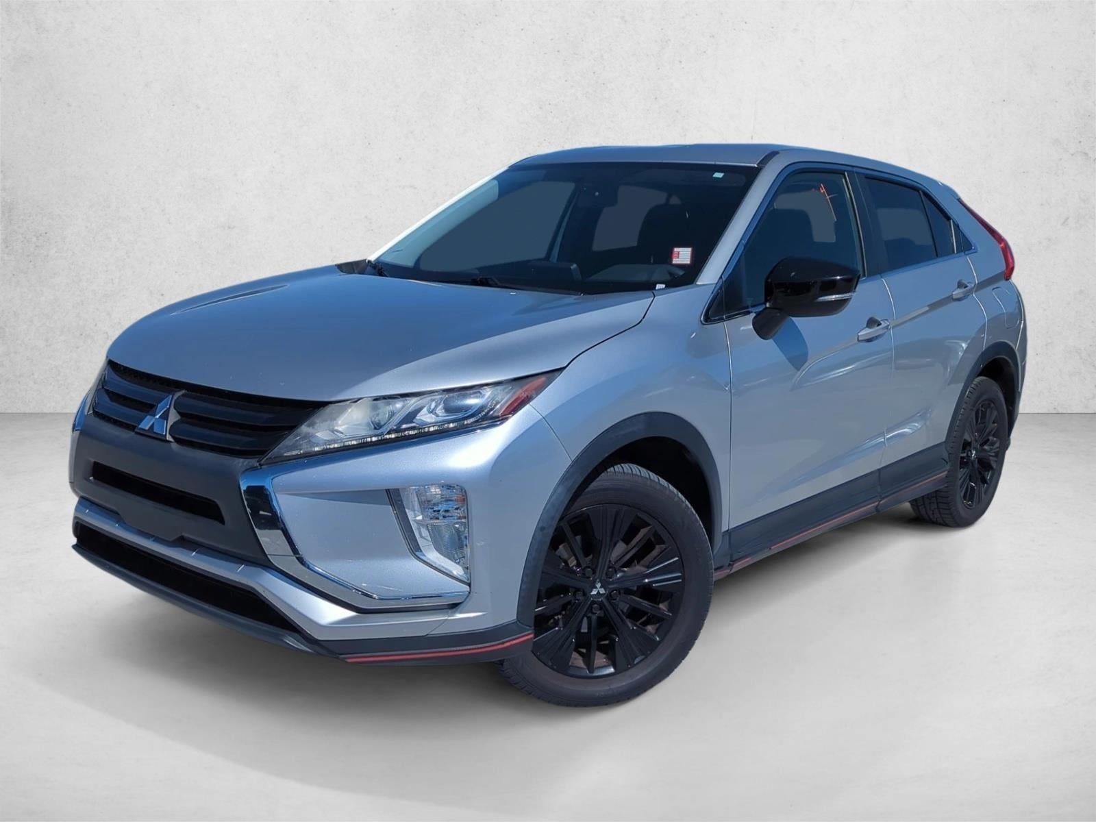 2018 Mitsubishi Eclipse Cross LE S-AWC