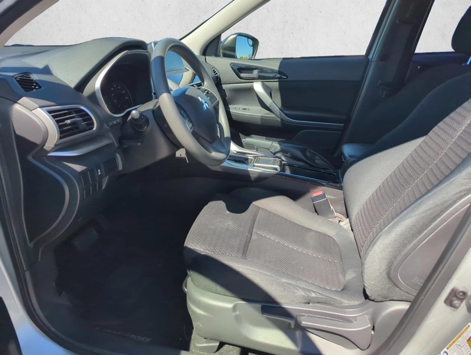 2018 Mitsubishi Eclipse Cross LE S-AWC