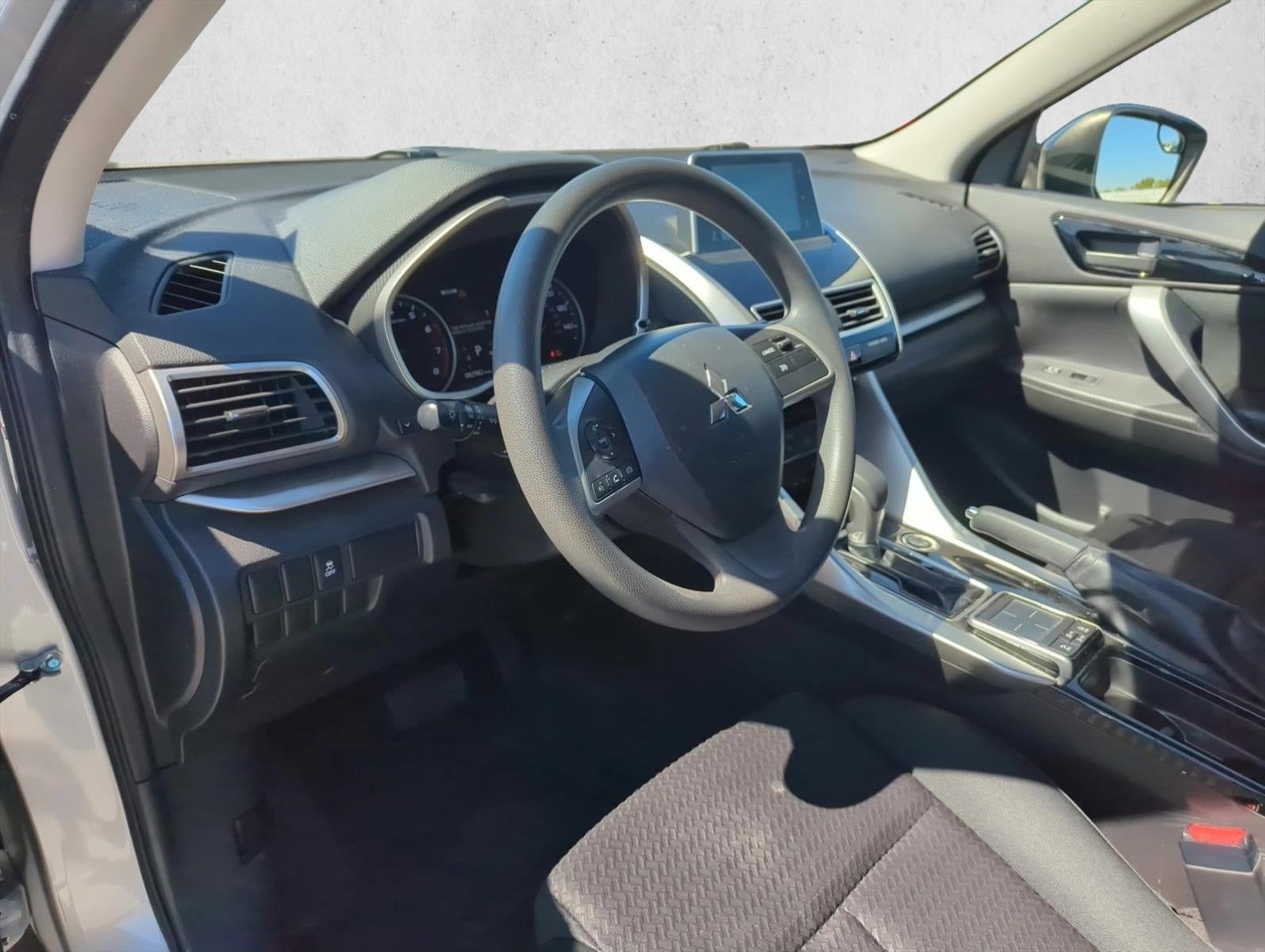 2018 Mitsubishi Eclipse Cross LE S-AWC