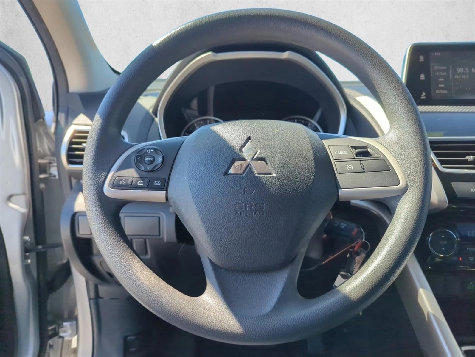 2018 Mitsubishi Eclipse Cross LE S-AWC