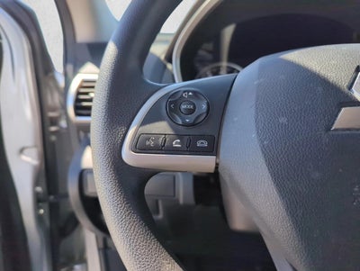 2018 Mitsubishi Eclipse Cross LE S-AWC