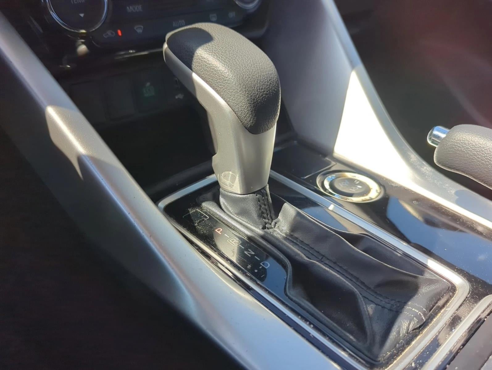 2018 Mitsubishi Eclipse Cross LE S-AWC