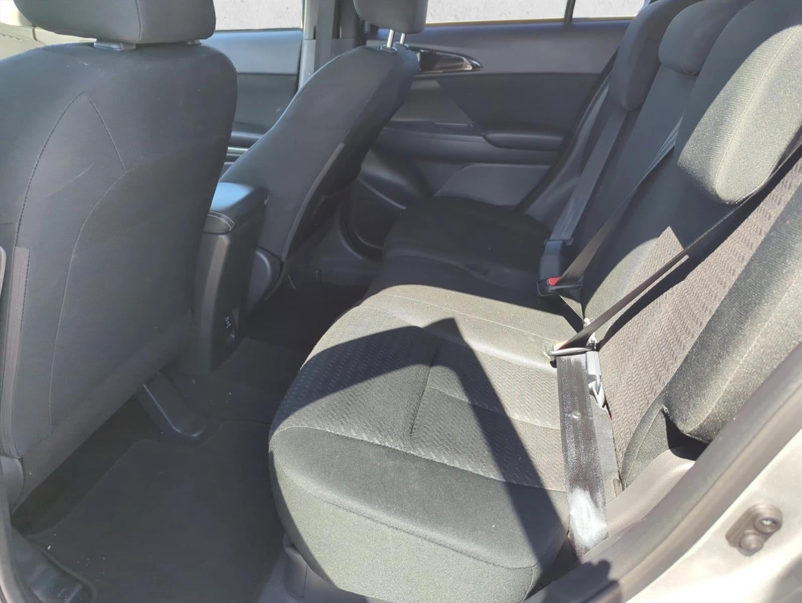 2018 Mitsubishi Eclipse Cross LE S-AWC