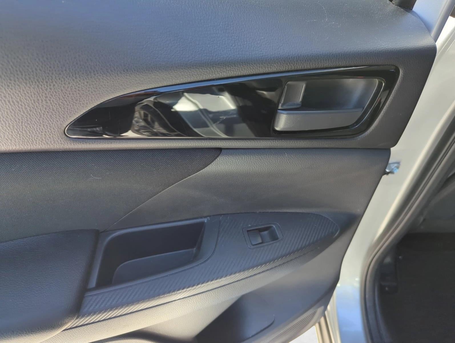 2018 Mitsubishi Eclipse Cross LE S-AWC