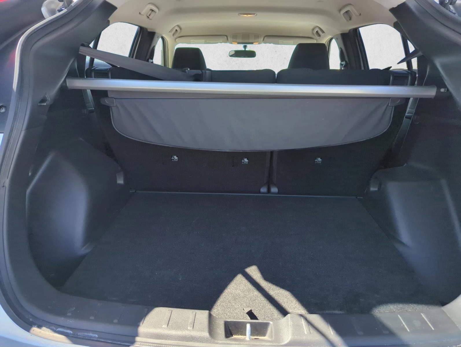 2018 Mitsubishi Eclipse Cross LE S-AWC