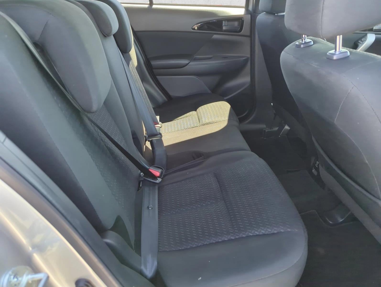 2018 Mitsubishi Eclipse Cross LE S-AWC